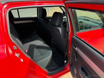SUZUKI SWIFT 1.3i 68kW-2009-26.273KM-KLIMA,SERVO,1. MAJITEL- - 16