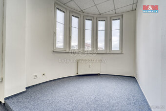 Pronájem kancelářského prostoru, 94 m², Plzeň, ul. Slovanská - 16