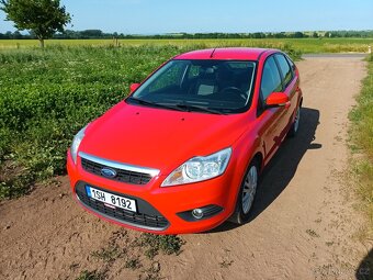 FORD FOCUS klima / parkovací senzory - 16