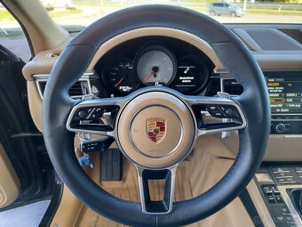 Porsche Macan S  3.0 diesel 190kw Automat - 16