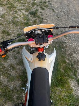 XMOTOS ASIX 250CC - 16