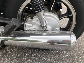 Kawasaki Z 1100, CZ doklady, nádherný původní stav - 16