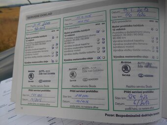 Škoda fabia 1.4MPI,nová STK - 16