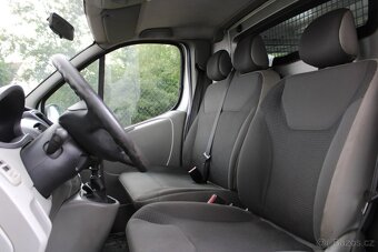 Opel Vivaro 2.0CDTi, L2H1, KLIMA, SENZORY - 16