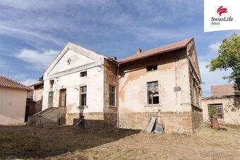 Prodej rodinného domu 620 m2, Klobuky - 16