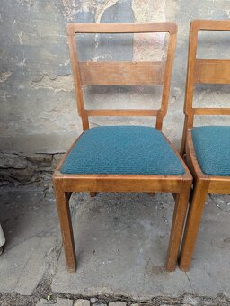 Staré židle 2ks - 16