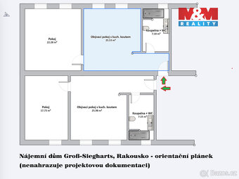 Prodej nájemního domu, Rakousko, Groß-Siegharts - 16