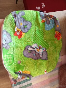 Kočárek MAKED Lucky - 16