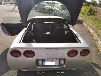 Chevrolet Corvette 5.7 V8 Targa,MANUÁL - 16