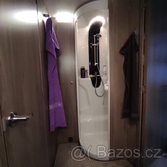 Luxusní karavan Sprite Cruzer 635 SR -2023, TOP výbava - 16