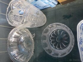 Porcelánový čajový servis,trocha plastiky a jiné - 16