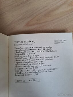 Staré sovětské knihy - 16