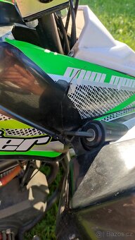 Dětská Čtyřkolka Ultimate 50ccm - 16