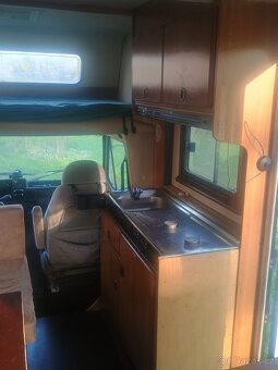 Fiat Ducato 58 kW 2.0 benzín - 16