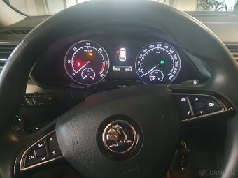 Škoda Superb 3 Combi Style 2,0Tdi 110kW DSG r.v2018 194000km - 16