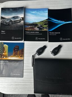 Mercedes Benz C 250CDI AMG line 4Matic - 16