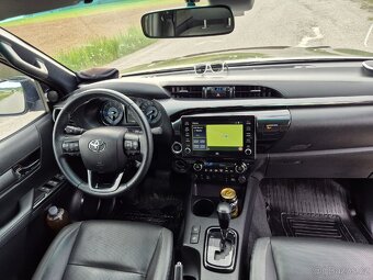 Toyota Hilux s DPH odpočtove vozidlo - 16