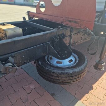 Iveco Daily 35 C 15 -sklápěč s hydraulickou rukou  do 3,5t. - 16