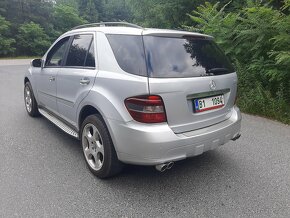 Mercedes ML 164 320CDI AMG Sport packet Klima Alu Nová Stk - 16