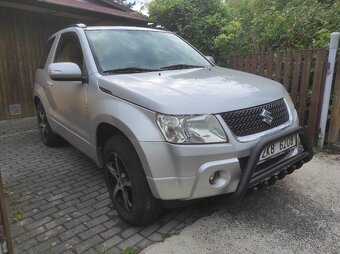 Prodám Suzuki Grand Vitara 1.6 78kW 4x4 Lpg - 16