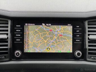 ŠKODA KODIAQ FL 2.0 TDI 110KW CLEVER KAMERA TAŽNÉ ACC 124TKM - 16