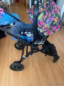 Britax B-Motion 4 plus, trojkombinace - 16