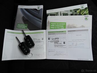 Škoda Fabia Kombi 1,2 TSi 1.maj Servis 150tkm 2012 - 16