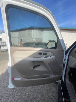 Chevy Chevrolet suburban 2500 vortek 8.1 - 16