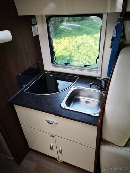 Obytné auto FIAT Ducato XGO Alkoven - 16