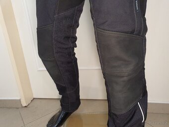 Značkové kalhoty POLO MOHAWK MVS-1 2.0 Buvolí Kůže M 48-50 - 16