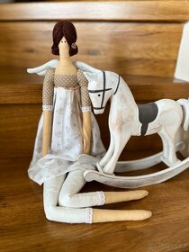 Panenka Andělka více variant v galerii - 16