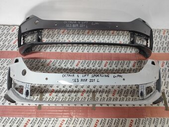Přední nárazníky ŠKODA - 16