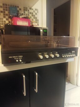 Gramofon Tesla NZC-420 - 16