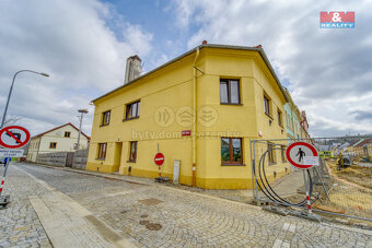 Prodej bytu 4+1, 107 m², Planá, ul. Hřbitovní - 16