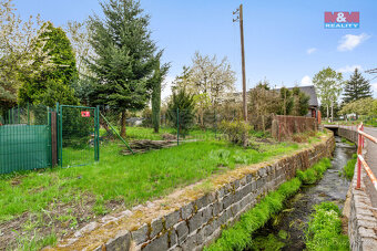 Prodej zahrady, 396 m², Šluknov, ul. Potoční - 16