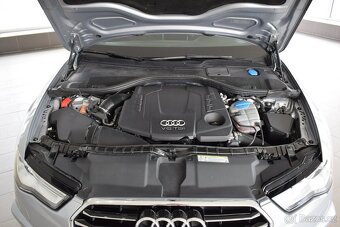 Audi A6 3,0 TDI, QUATTRO, S-Line,2 roky záruka - 16