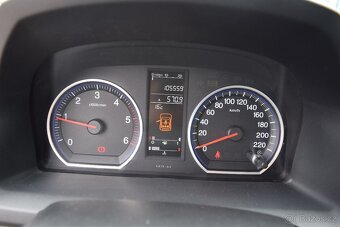 ►►Honda CR-V 2.2 I 103kw EXECUTIVE NÍZKÉ KM◄◄ - 16
