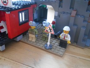 LEGO City 4204 Důl - 16