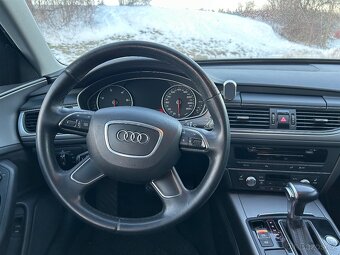Audi A6 Allroad 3.0 tdi 150kw Quattro 2013 naj.262Tkm Tažné - 16