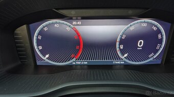 Škoda Kodiaq 2.0 TDi 110kw DSG 2022 ZÁRUKA - 16