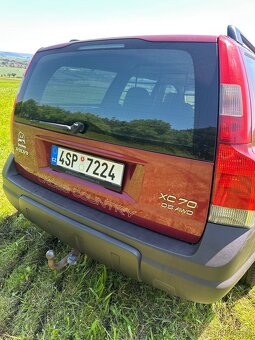 Volvo xc70 cross country 2.4 d5 awd - 16