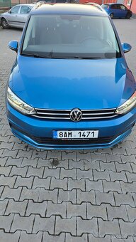 Volkwagen Touran 1,5 TSI DSG - 16