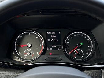 ✅ VW MULTIVAN T6.1 2.0TDI 110kw DSG Webasto Posteľ ServisVW - 16
