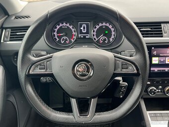 Škoda Octavia kombi 2.0TDI DSG 110kw NAVI ACC 2019 - 16