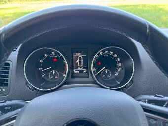 Škoda Yeti, 1.2 TSI 81 kW, Ambition Plus - 16