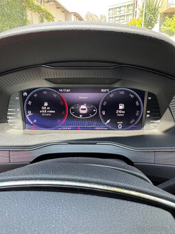 Škoda Superb 3 combi style L&K 2.0TDi 2022 LED, Top stav - 16