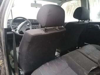 VW Golf 3 1.9 tdi náhradní díly - 16
