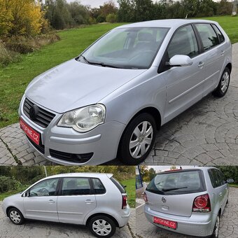 VW POLO 1,2 16v KLIMA, TABLET, EL.OKNA 5.DVEŘÍ - 16