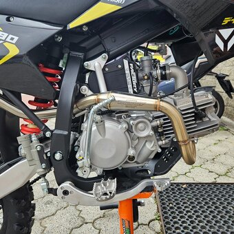 YCF BIGY Factory Daytona 190 MX, SUPER AKČNÍ CENA - 16