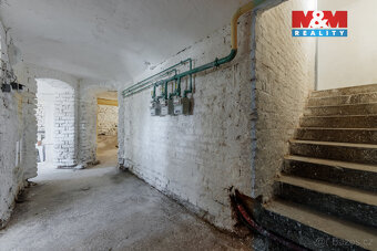 Prodej nájemního domu, 206 m², Františkovy Lázně, ul. Chebsk - 16